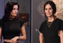 Courteney Cox Once Shared Her Regrets About Getting Her Plastic Surgery Done To Look Better