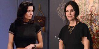Courteney Cox Once Shared Her Regrets About Getting Her Plastic Surgery Done To Look Better