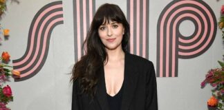 Dakota Johnson Bids Goodbye To Her Brunette Locks Sports An Edgy Blonde Hairstyle For Her Upcoming Film Daddio & It Looks Ah-Mazing!
