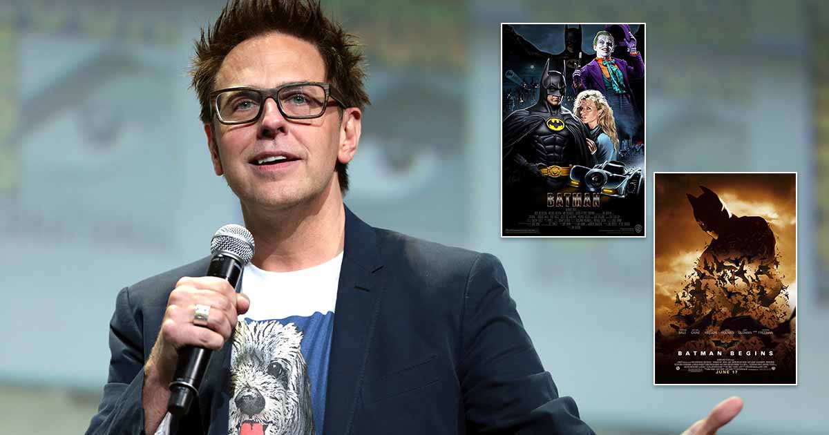 James Gunn Compares Tim Burton’s ‘Awful’ Batman Movie To Christopher Nolan’s Batman Begins In Decade-Old Resurfaced Comments