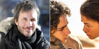 Denis Villeneuve says it would be a 'dream' to make 3rd 'Dune' movie