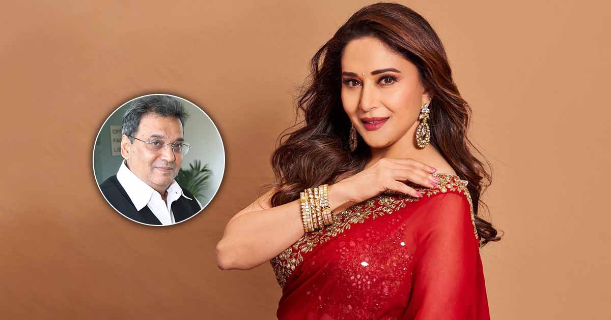Did Madhuri Dixit Once Allegedly Broke Silence On Subhash Ghai Being Her Sugar-Daddy - Deets Inside