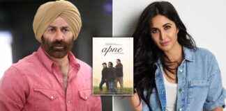 Sunny Deol Takes An Indirect Jibe At Katrina Kaif While Talking About The Potential Sequel Of Apne Amid The Success Of Gadar 2?
