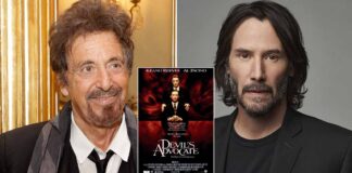 Al Pacino’s Hefty Fee Demand For The Devil’s Advocate Left Makers In Trouble Until Keanu Reeves Took A Massive Pay Cut