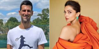 Did You Know? Deepika Padukone Once Secretly Dated Wimbledon Ace Novak Djokovic Allegedly Claimed His Ex-Girlfriend Allegedly & Added The Tennis Star Would Be Happy If He Sticks With Her Did You Know? Deepika Padukone Once Secretly Dated Wimbledon Ace Novak Djokovic; Read On