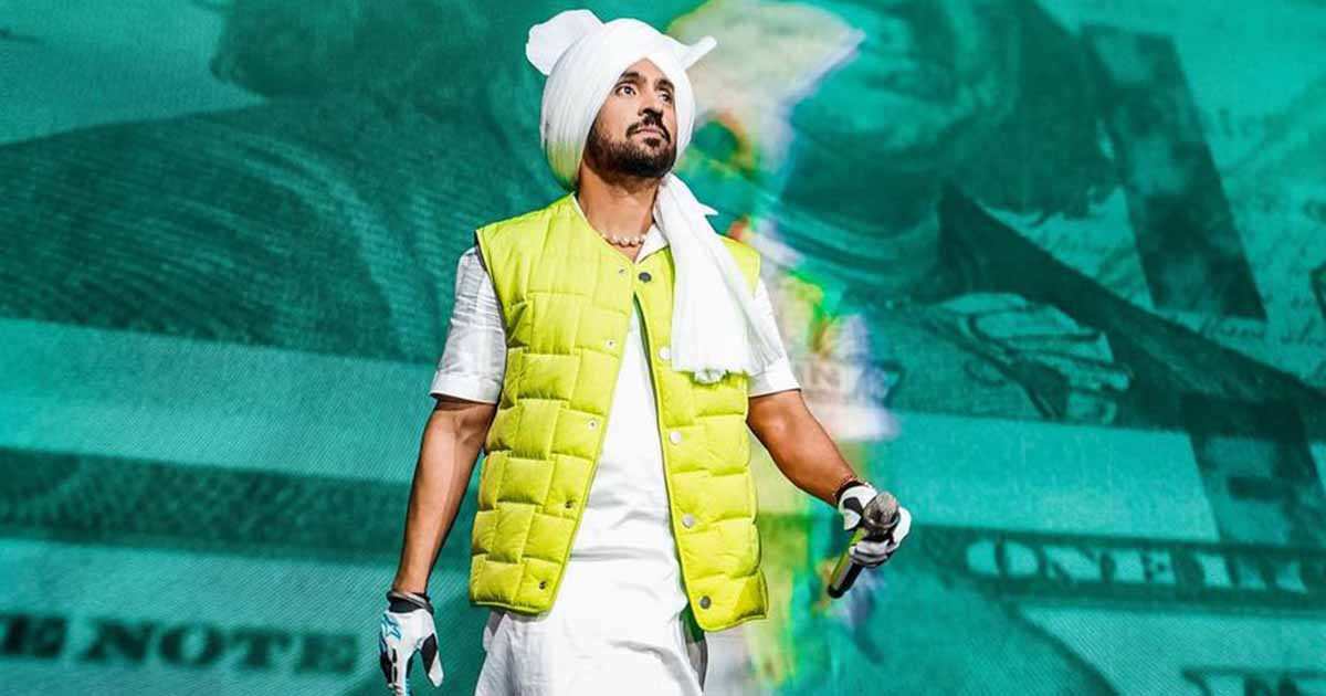 Diljit Dosanjh-starrer 'Punjab '95' dropped from TIFF line-up
