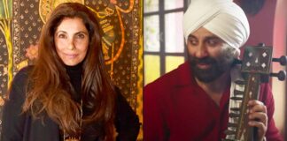 Dimple Kapadia Looks Stylish Donning A Bucket Hat Inspired By Sunny Deol As She Watches Gadar 2, Netizens Troll “Pehla Pyaar Aakhir Bhulaye Nahi Bhulta” – Watch Dimple Kapadia Spotted In Bucket Hat Similar to Sunny Deol As She Watches Gadar 2, Netizens React!