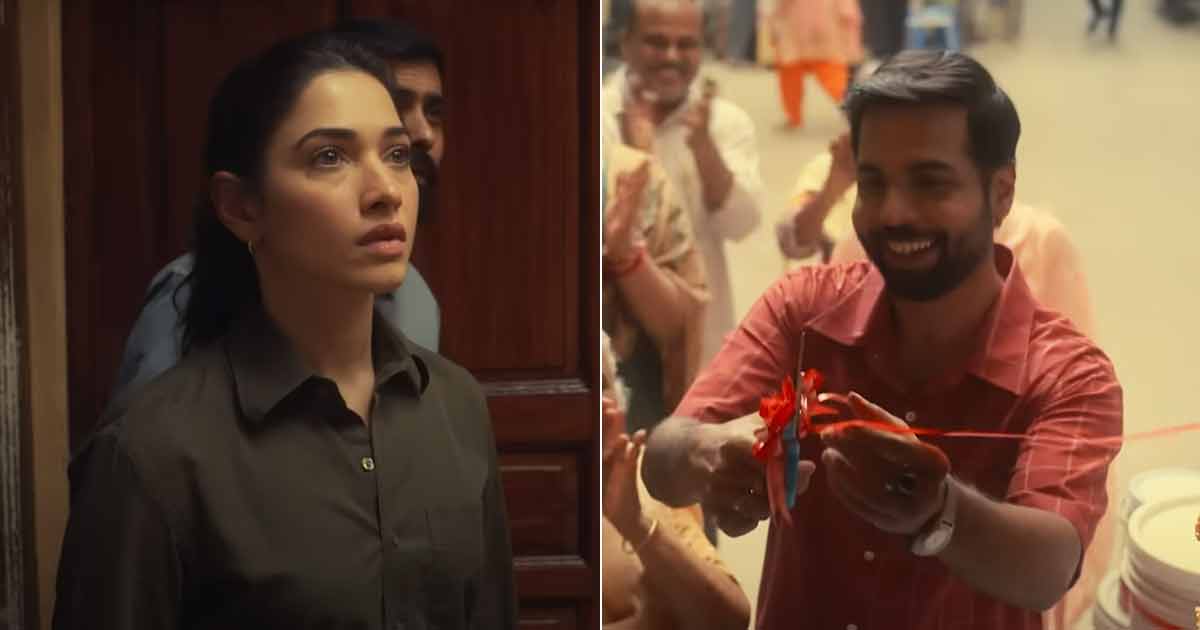 Director Robbie Grewal opens up about casting Tamannaah, Abhishek in 'Aakhri Sach'