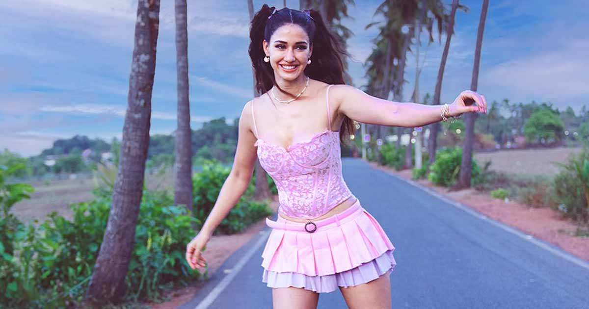 Disha Patani on her directorial debut: 'It has helped me express myself'