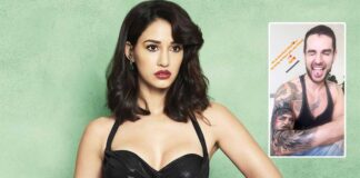Disha Patani’s Rumoured BF Gets Her Face Tattooed On His Arm, Netizens Drag Tiger Shroff In Comments, Troll Says “Idhar Bhi Best Friend Ne Baazi Maar Liya” Disha Patani's Best Friend Sets Major Goals For Her Future Boyfriend As He Gets Her Face Tattooed On His Arm, Netizens Troll Tiger Shroff
