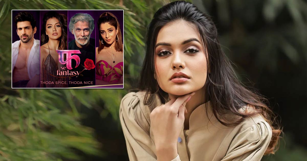 Divya Agarwal says 'Fuh se Fantasy' is bold because it challenges what society thinks