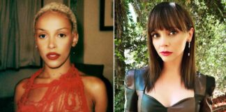 Doja Cat teams up with Christina Ricci for creepy music video