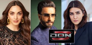 Don 3: After Ranveer Singh Takes Over The Legacy From Shah Rukh Khan, Casting Chaos Continues With Kriti Sanon’s Spotting Fuelling Kiara Advani’s Replacement Rumours; Netizens React “Isko Mat Lena Yaar” Don 3: After Ranveer Singh Takes Over The Legacy From Shah Rukh Khan, Casting Chaos Continues With Kriti Sanon’s Spotting Fuelling Kiara Advani’s Replacement Rumours