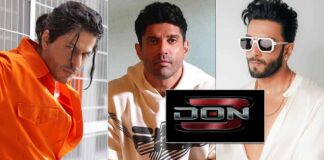 Farhan Akhtar Finally Breaks Silence On Replacing Shah Rukh Khan With Ranveer Singh In Don 3, Says “We Went Through The Same Emotional…” Don 3: Farhan Akhtar Slams “When Shah Rukh Did It, And Everyone Was Like ‘Oh My God, How Can You Replace Amitabh Bachchan”