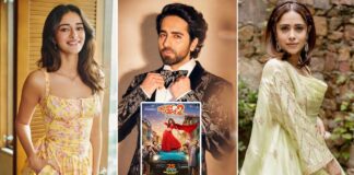Dream Girl 2: Ayushmann Khurrana Finally Breaks Silence On Ananya Panday Replacing Nushratt Bharuccha After The Latter Said "It Feels Unfair"