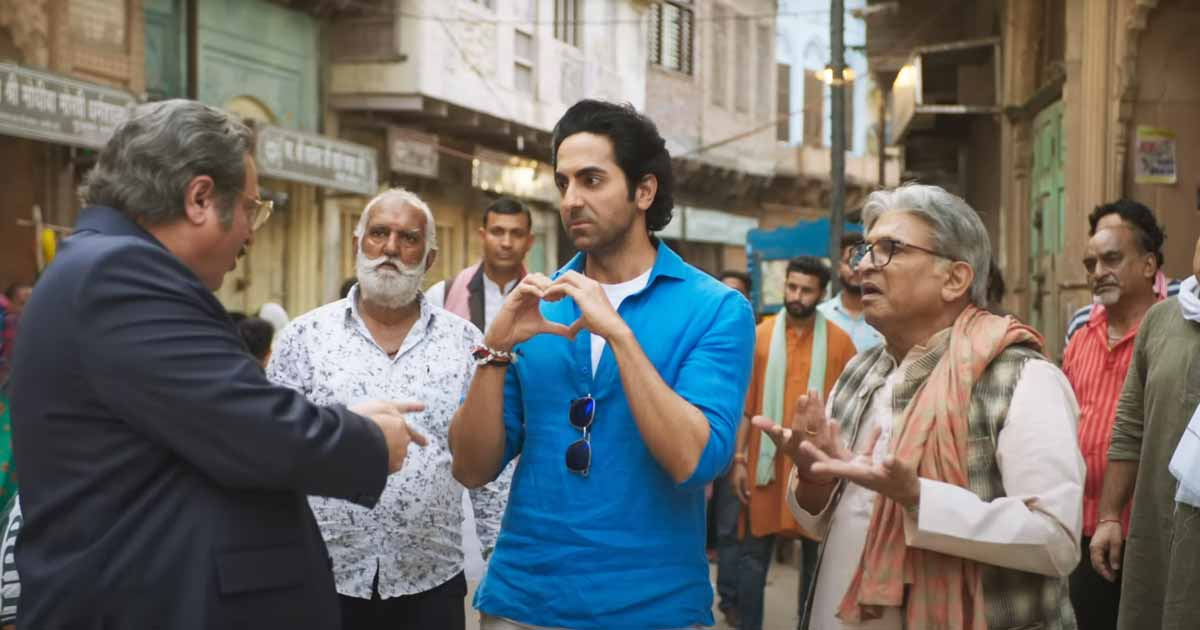 Dream Girl 2 Box Office Day 4 (Early Trends): Ayushmann Khurrana Starrer Holds Well Despite Competition From Gadar 2 & OMG2 At The BO