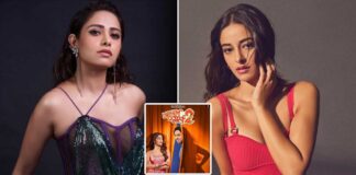 Dream Girl Fame Nushrratt Bharuccha Says “There’s No Logic, No Answer” To Why Ananya Panday Replaced Her In Part 2, Adds “Only Makers Can…” Dream Girl Fame Nushrratt Bharuccha Says "There's No Logic, No Answer" To Why Ananya Panday Replaced Her In Part 2