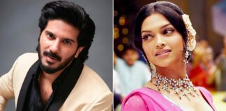 Dulquer had 'Om Shanti Om' moment when he first saw Deepika