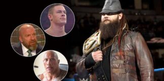 Bray Wyatt Passes Away! Dwayne Johnson, John Cena & Triple H Mourn Death Of Former WWE Champion