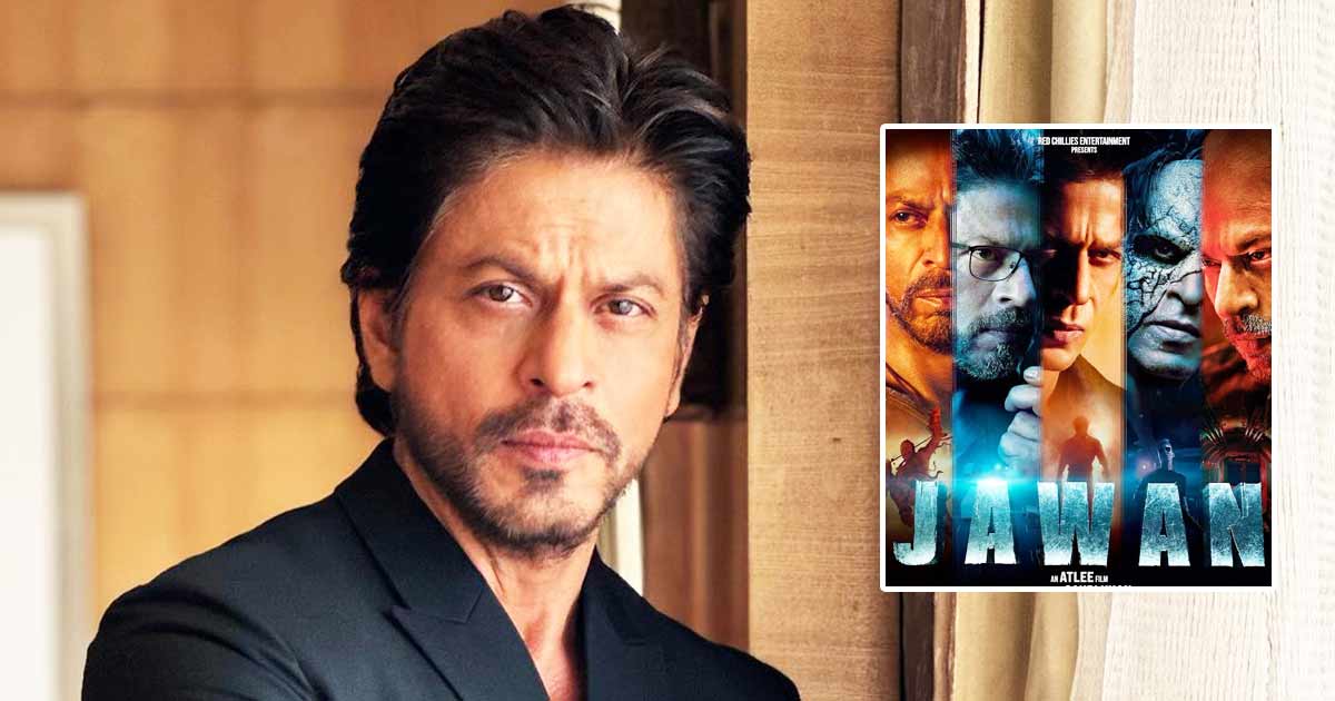 Jawan' star Shah Rukh Khan talks about wanting to play an older