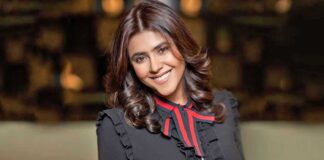 Ektaa Kapoor To Get The Prestigious International Emmy Award – Deets Inside Ektaa R Kapoor becomes the first Indian Filmaker to be recognized the prestigious International Emmy Award