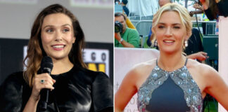 When Elizabeth Olsen Enjoyed Doing N*de Scenes, Revealed Her Friends & Family Were Against It But Kate Winslet Inspired Her To Take Risks Elizabeth Olsen Once Revealed How Kate Winslet Inspired Her To Do N*de Scenes When Her Family & Friends Were Against It