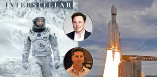 Elon Musk Reacts To Chandrayaan 3 Costing Half The Budget Of Christopher Nolan’s Interstellar ($165 Million), Says “Good For India” Making Netizens Roaring Akshay Kumar’s “Poori Duniya Se Kaho Copy That” Elon Musk Reacts To Chandrayaan 3 Costing Half The Budget Of Christopher Nolan's Interstellar ($165 Million), Says "Good For India" Making Netizens Roaring Akshay Kumar's Dialogue