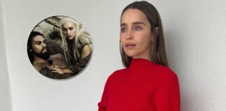 Emilia Clarke Once Shared How She Needed Alcohol To Prepare Herself For The S*x Scenes In Game Of Thrones