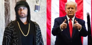Eminem Blames Donald Trump of ‘Brainwashing’ In New Surfaced Video Saying A Billionaire Would Not Know Anything About A Struggle