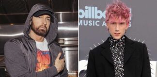 Eminem, Machine Gun Kelly revealed as Jacksonville shooter's targets