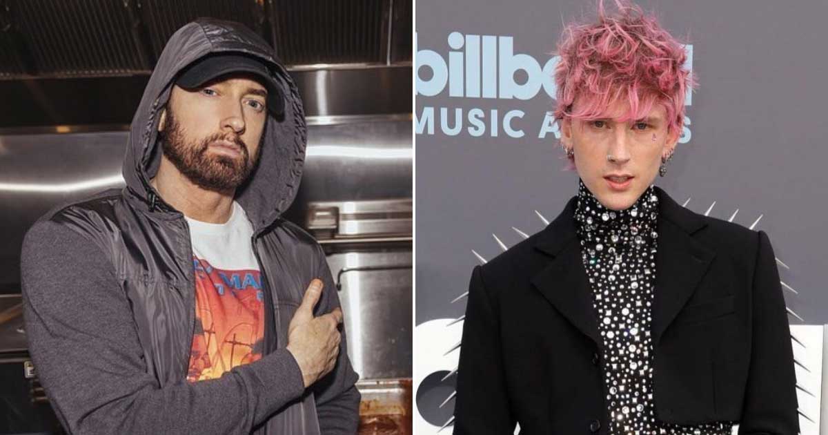 Eminem, Machine Gun Kelly revealed as Jacksonville shooter's targets