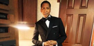Emmy winning actor Ron Cepha Jones passes away at 66