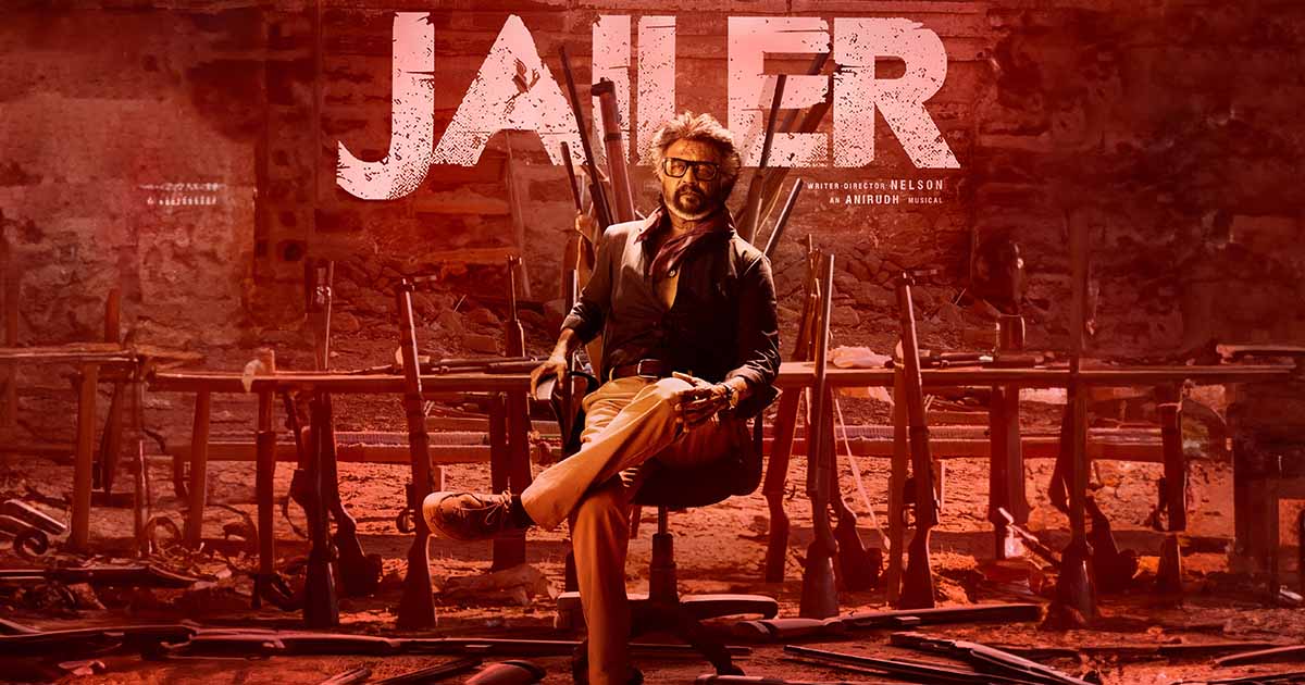 Excitement over Rajinikanth's entry scene in 'Jailer' causes Mumbai theatre to pause the film