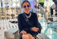 Fans Confuses Neena Gupta With Masaba As The 'Baadhai Ho' Actress Steps Out In Bold LBD & Boots, Netizens Thank Her "For Breaking Barriers"