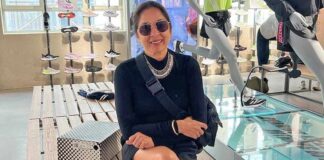 Fans Confuses Neena Gupta With Masaba As The 'Baadhai Ho' Actress Steps Out In Bold LBD & Boots, Netizens Thank Her "For Breaking Barriers"