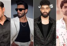 Fans witness Salman Khan, Ranveer-Harrdy's bromance at AP Dhillon's docu-series screening