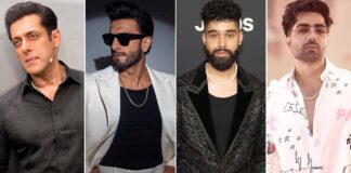 Fans witness Salman Khan, Ranveer-Harrdy's bromance at AP Dhillon's docu-series screening