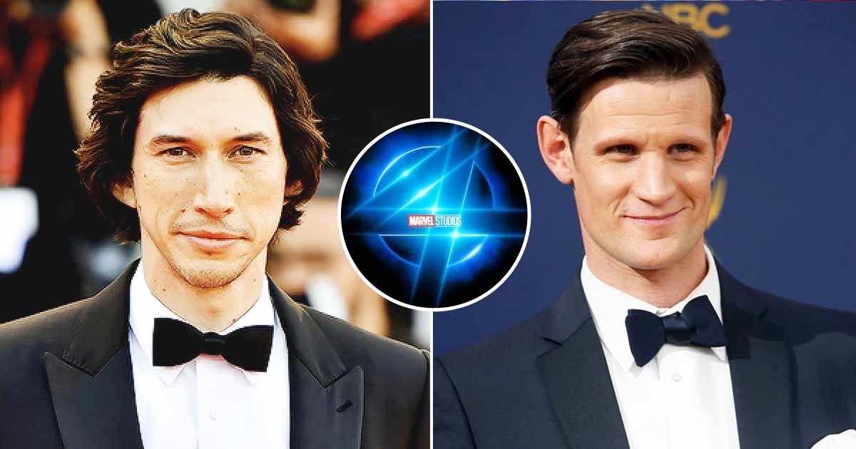 Fantastic Four: Marvel Approaches Matt Smith For Reed Richards, New Plot Details Make Sue Storm The Lead