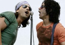 Farhan Akhtar celebrates 15 years of 'Rock On!!' as he takes a walk down memory lane