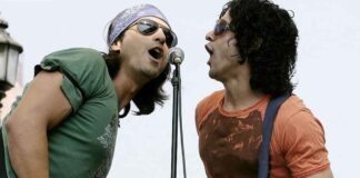 Farhan Akhtar celebrates 15 years of 'Rock On!!' as he takes a walk down memory lane