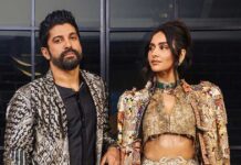 Farhan Akhtar's b'day post for wife Shibani: 'May you always have reasons to smile'