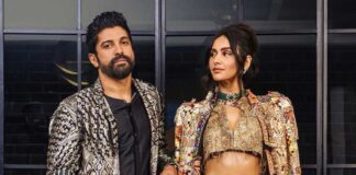 Farhan Akhtar's b'day post for wife Shibani: 'May you always have reasons to smile'