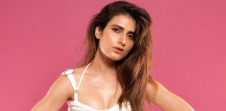 Fatima Sana Shaikh's Sunday treat: 'Milk and chocolate chip cookies'