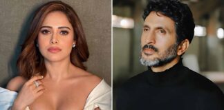 'Fauda' star Tsahi Halevi goes on a 'Mumbai darshan' with Nushrratt Bharuccha