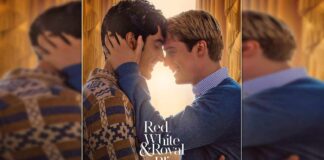 Red, White & Royal Blue: Taylor Zakhar Lopez & Nicholas Galitzine’s Love Story Is The Perfect Pick For This Long Weekend That You Need To Binge-Watch With Your True Love! Five times Red, White & Royal Blue proved to be the perfect swoon-fest!