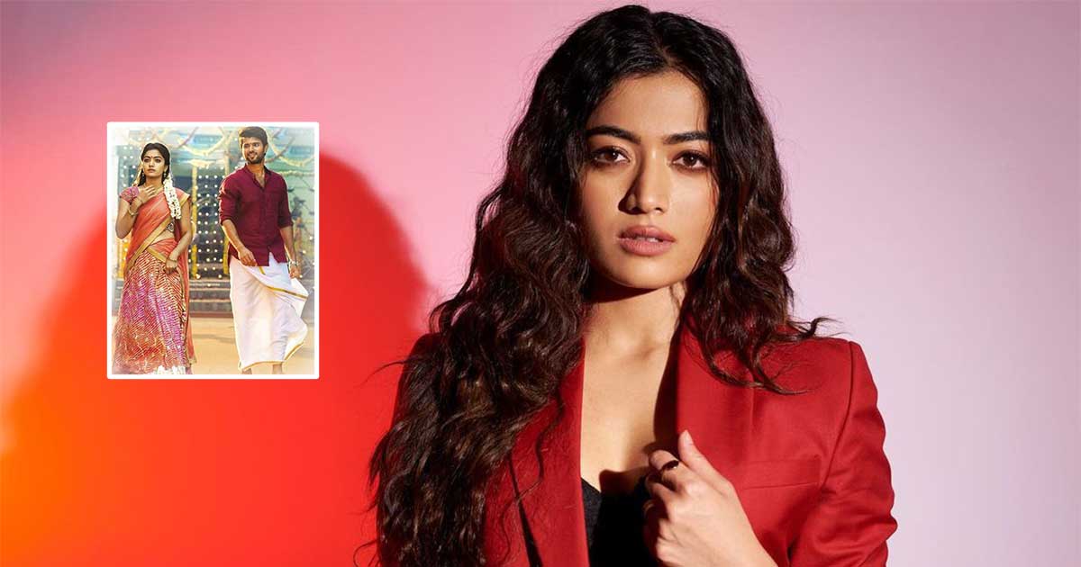 Five years of 'Geetha Govindam': Rashmika says she is still called 'Geetha madam'