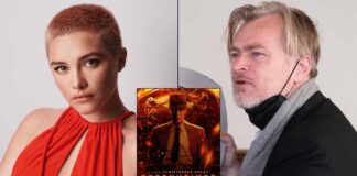 “Oppenheimer’s Christopher Nolan Apologised To Me” Reveals Florence Pugh Saying “Even If I’m A Coffee Maker At A Cafe…” Florence Pugh Recently Revealed Christopher Nolan Apologised To Her For Offering A Small Role In Oppenheimer