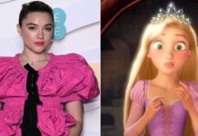 Florence Pugh Turns Up As The Top Choice For Rapunzel In Disney's Live-Action Adaptation Of Tangled, Netizens Disappointed
