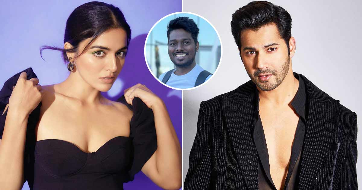 Following on the incredible success of Jubilee,Wamiqa Gabbi to now star in Atlee and Murad Khetani’s next with Varun Dhawan