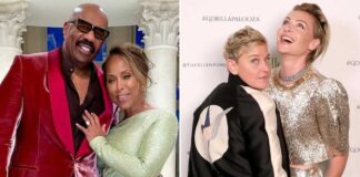 Forget Steve Harvey, Remember When Ellen DeGeneres Was Allegedly Scared That His Wife Portia de Rossi Would Cheat On Her With Her Girl Friends & Head For A $500 Million Divorce? Forget Steve Harvey, Remember When Ellen DeGeneres Was Allegedly Scared That His Wife Portia de Rossi Would Cheat On Her?